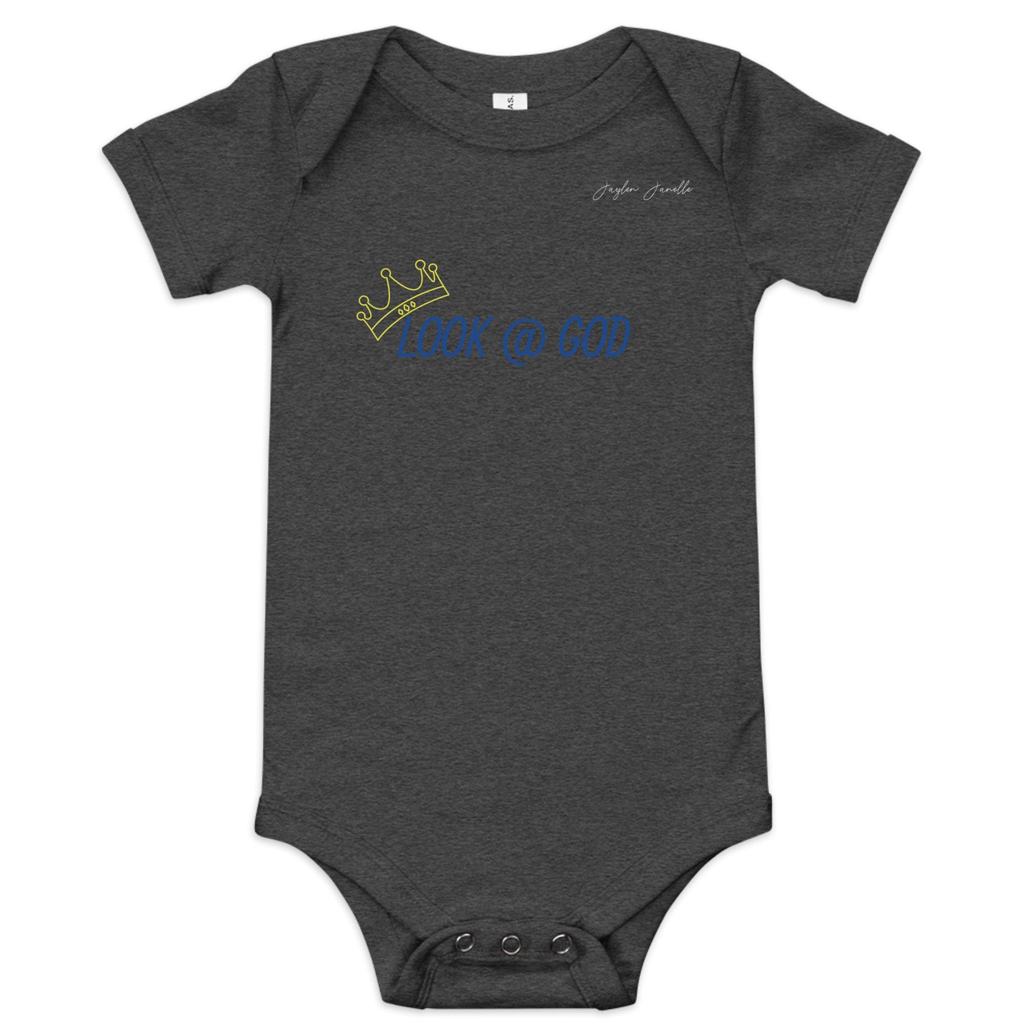 Jaylen Janelle "L@G"  Baby Tee