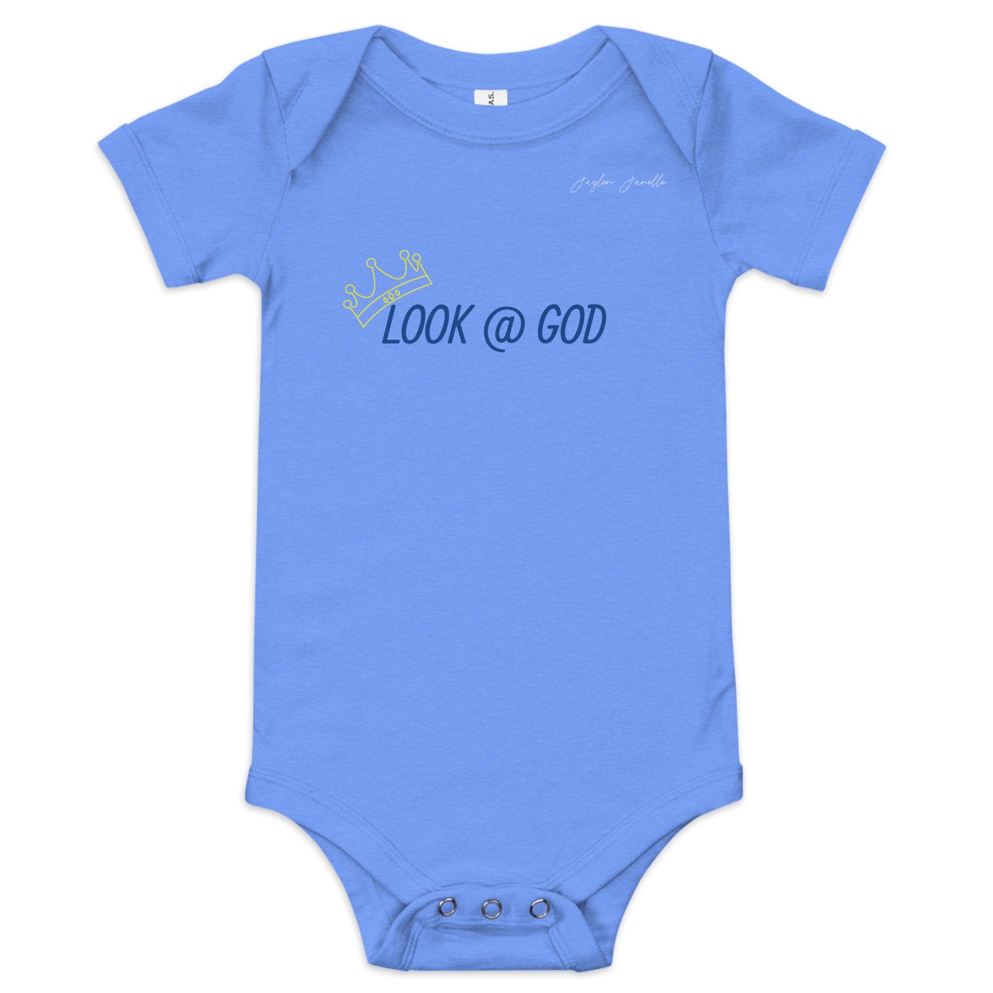 Jaylen Janelle "L@G"  Baby Tee