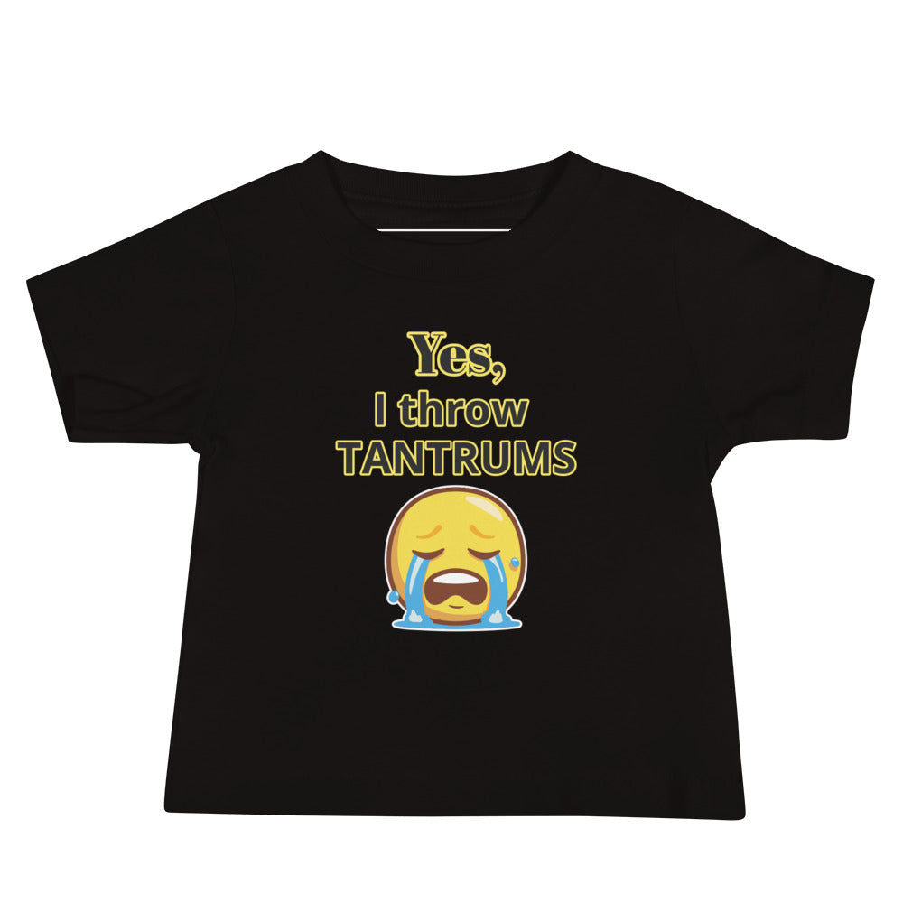 Tantrum Tee