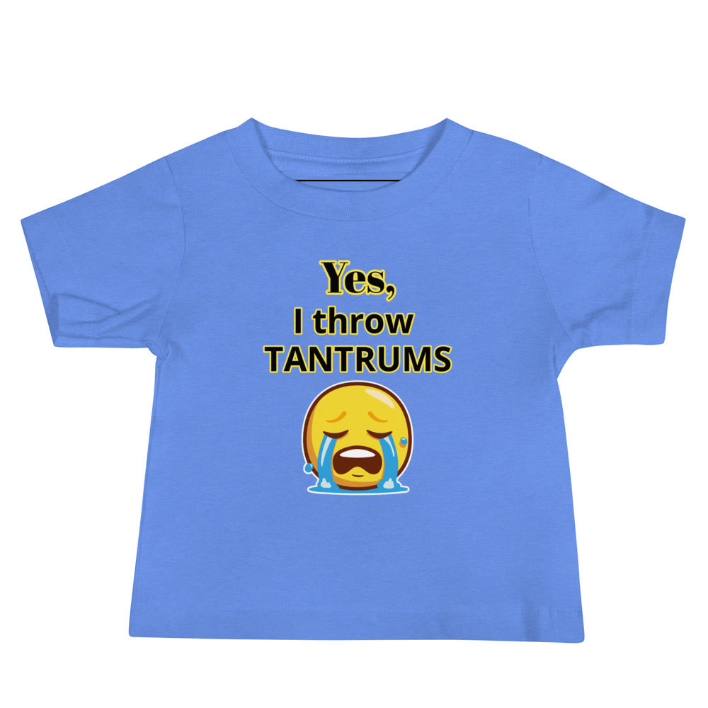 Tantrum Tee