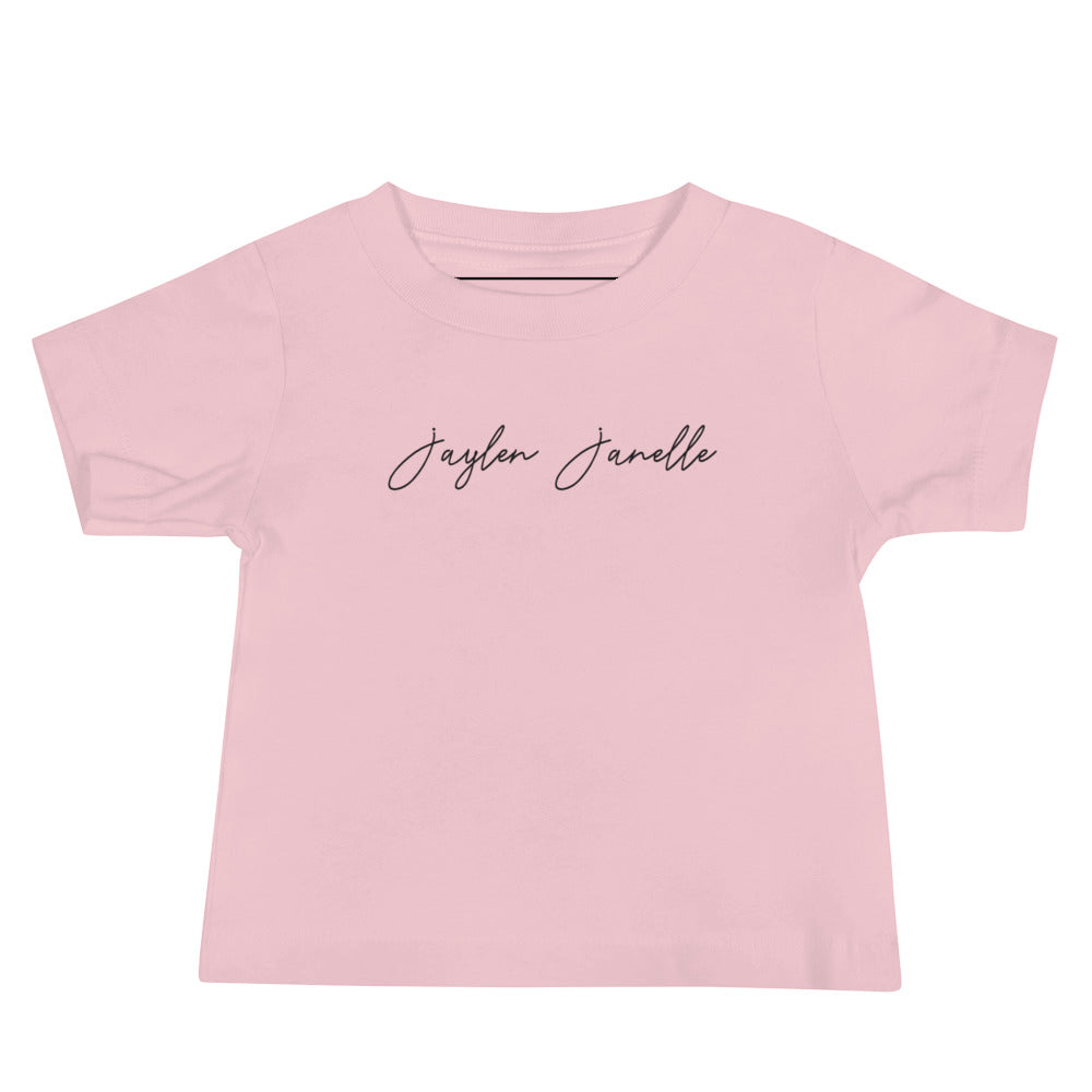 Jaylen Janelle Baby Tee