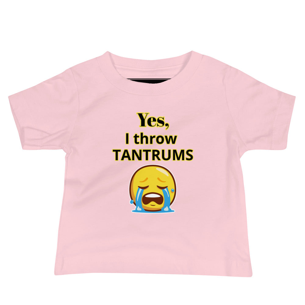 Tantrum Tee