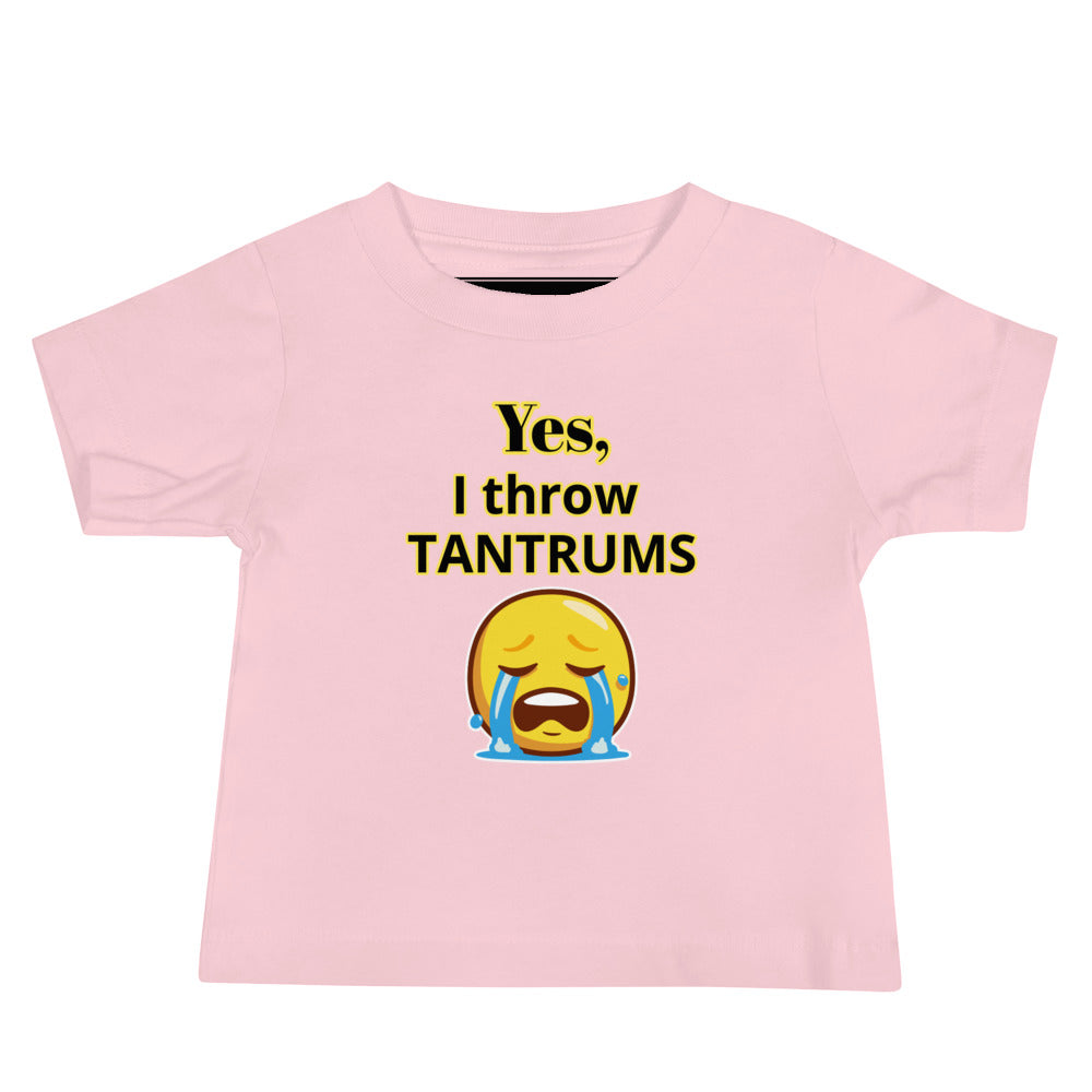 Tantrum Tee