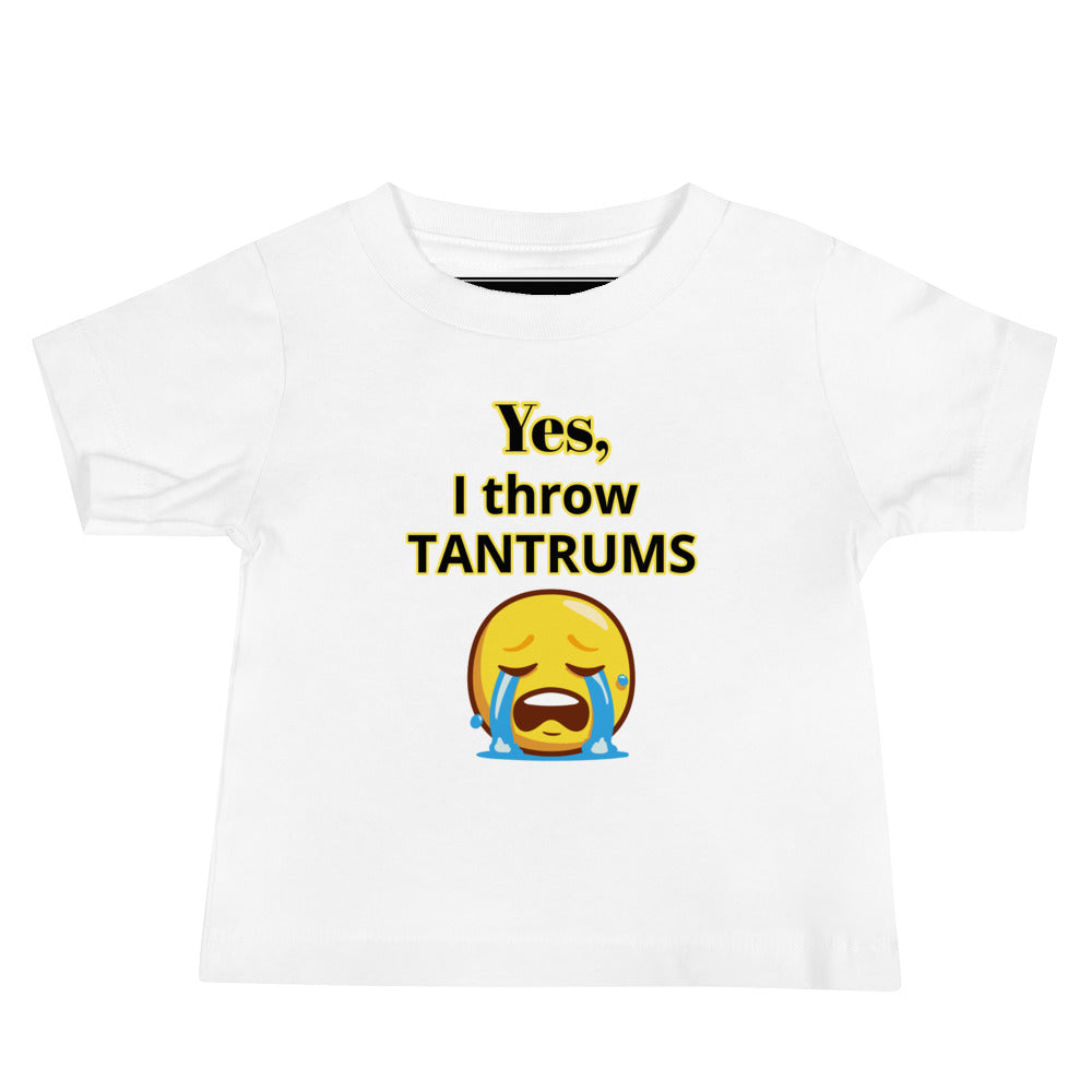 Tantrum Tee