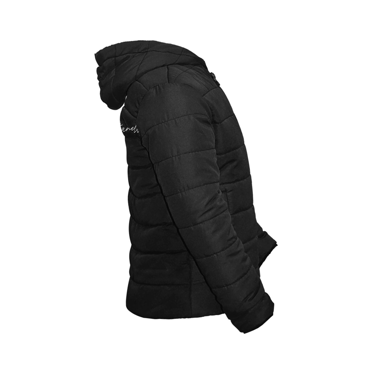 Jaylen Janelle Padded Hooded Jacket