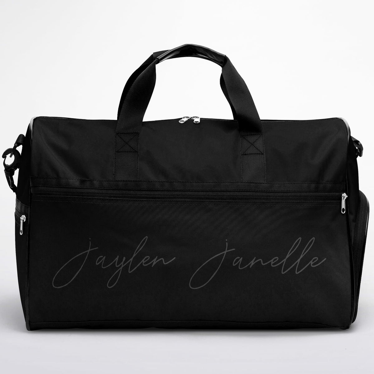 Team Jaylen Janelle Gym Bag