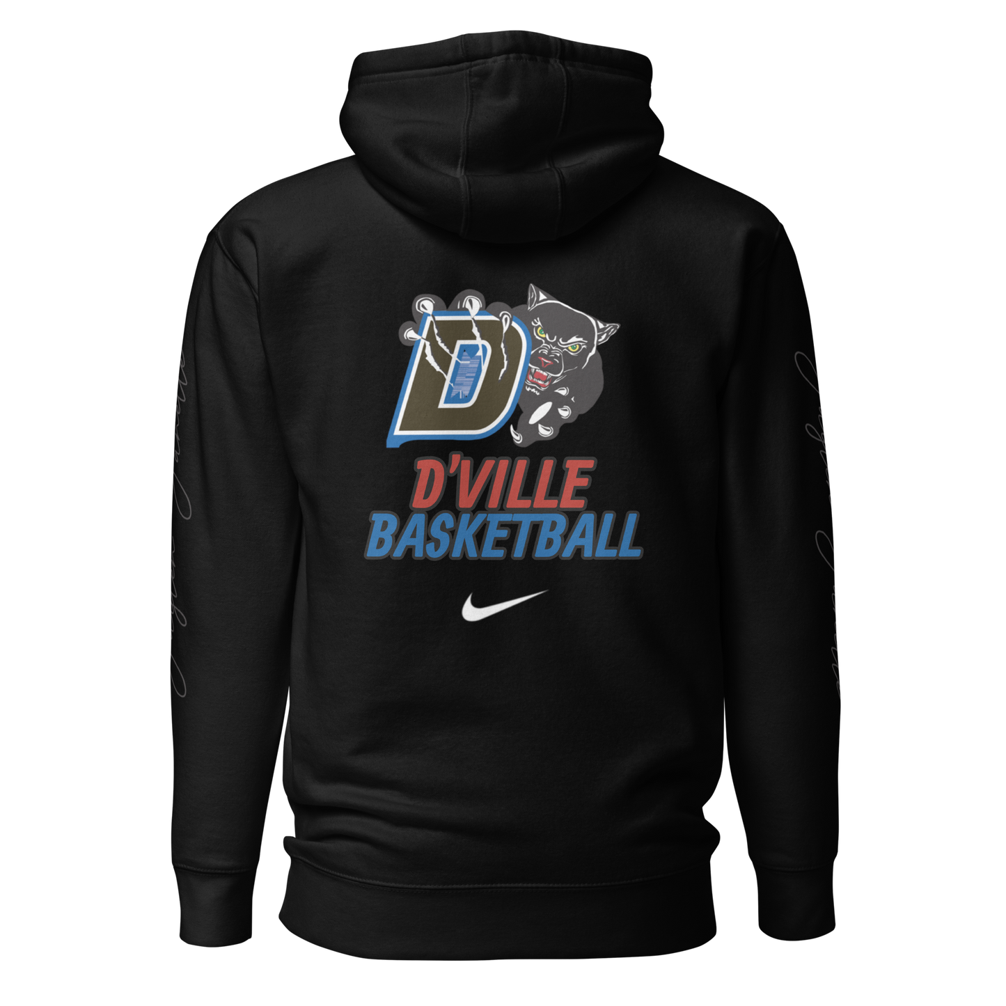 Duncanville x Jaylen Janelle Basketball Hoodie