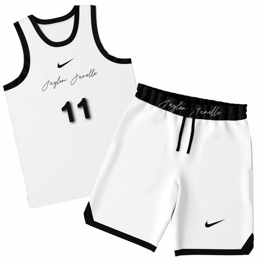 Team Jaylen Janelle x Nike (White)