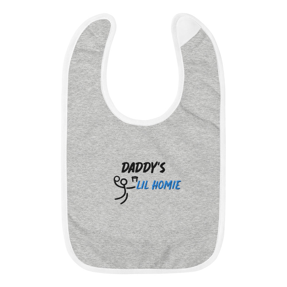 Jaylen Janelle Baby Bib