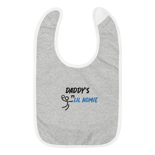 Jaylen Janelle Baby Bib