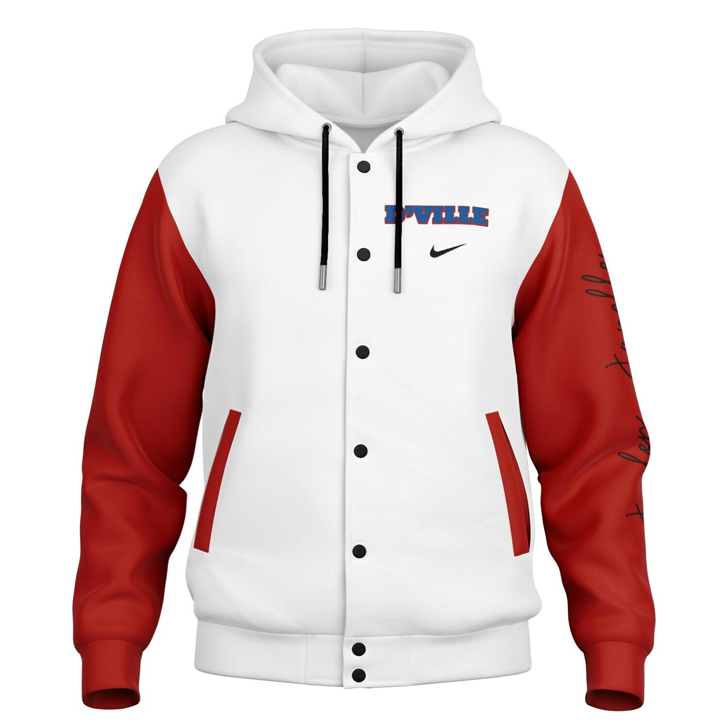 Duncanville 2025 Basketball State Championship Jacket