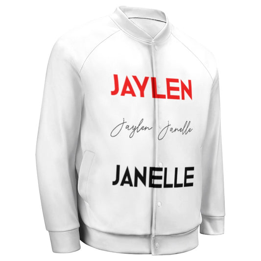 Jaylen Janelle "Fresh ASF" Style Jacket