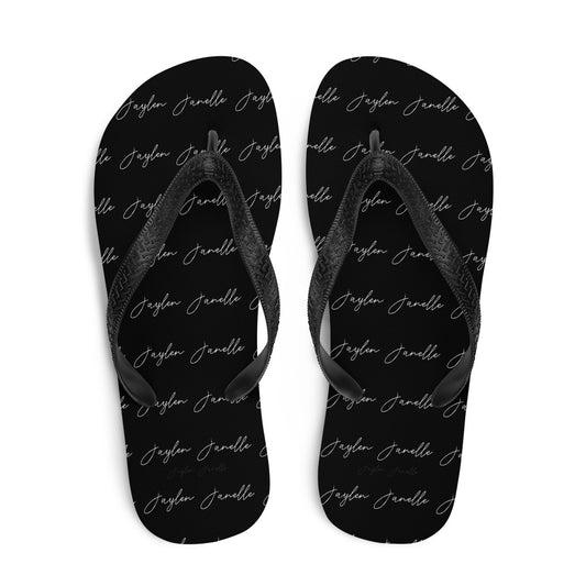Jaylen Janelle Flip-Flops