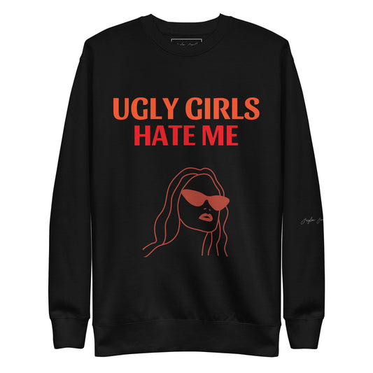 Jaylen Janelle Ugly Girls Sweater