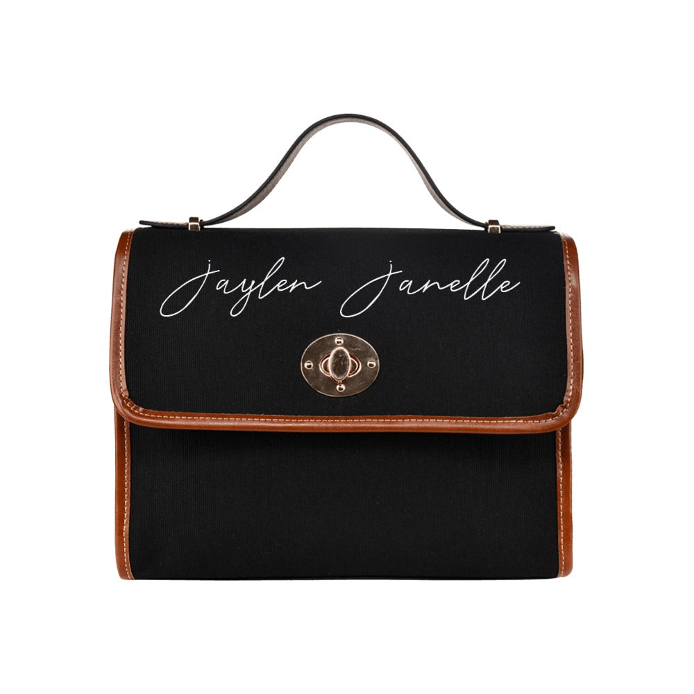 Jaylen Janelle Canvas Bag