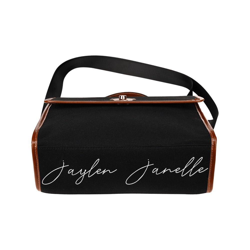 Jaylen Janelle Canvas Bag