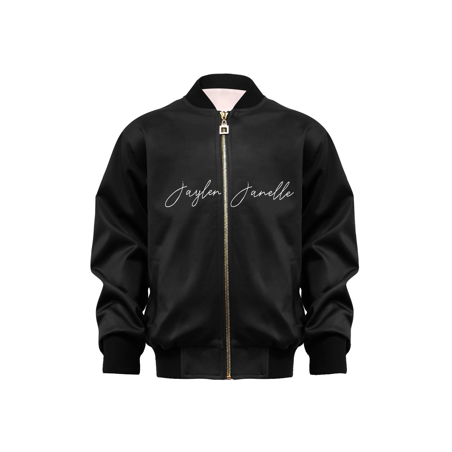 Jaylen Janelle Kids' Bomber Jacket