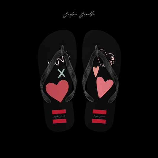 Jaylen Janelle Flip-Flops