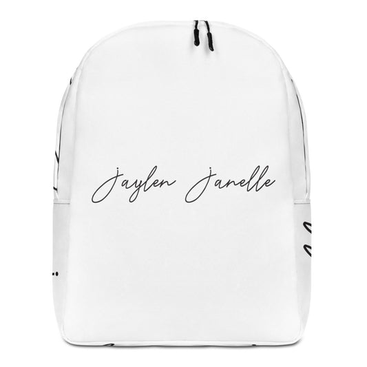 Signature Jaylen Janelle Backpack