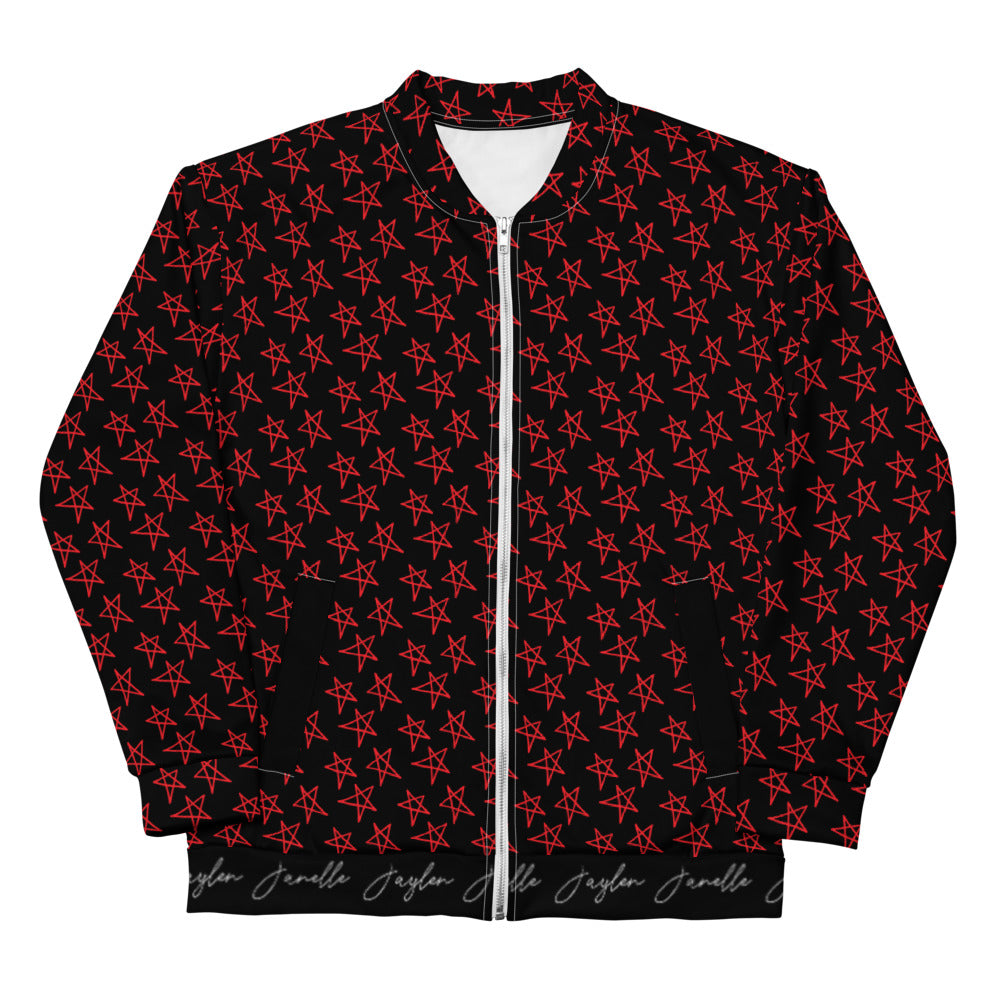 Jaylen Janelle 5Star Bomber Jacket