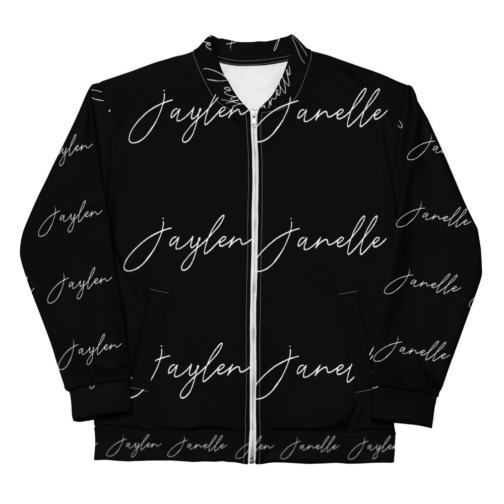 Jaylen Janelle Bomber Jacket