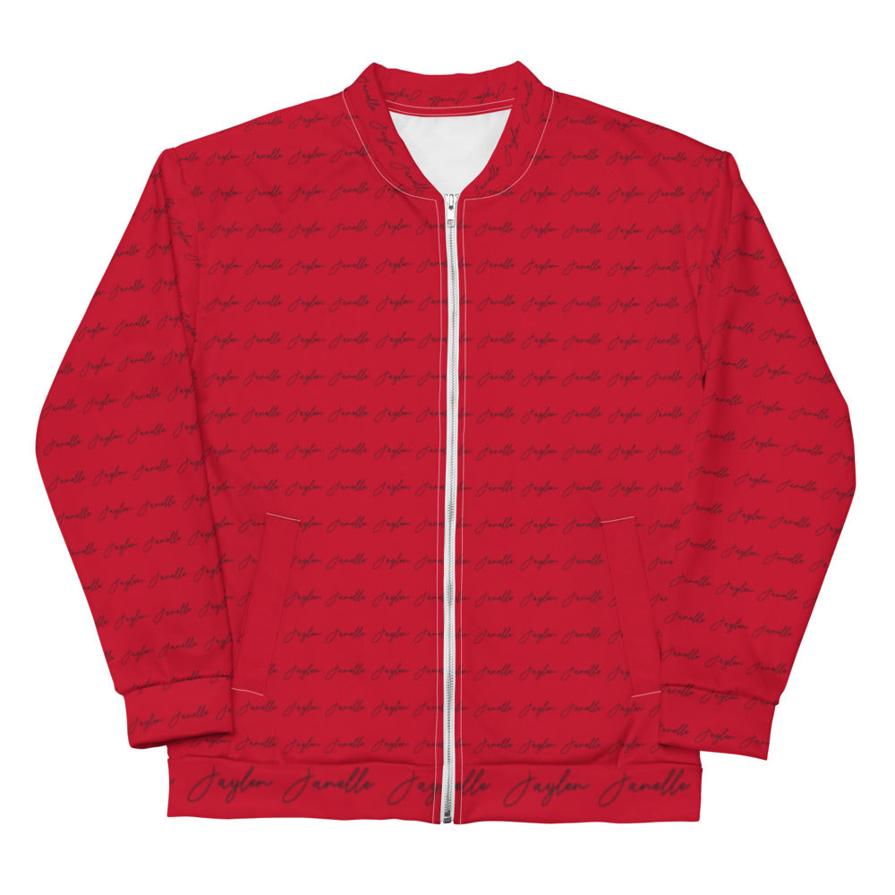 Jaylen Janelle Bomber Jacket