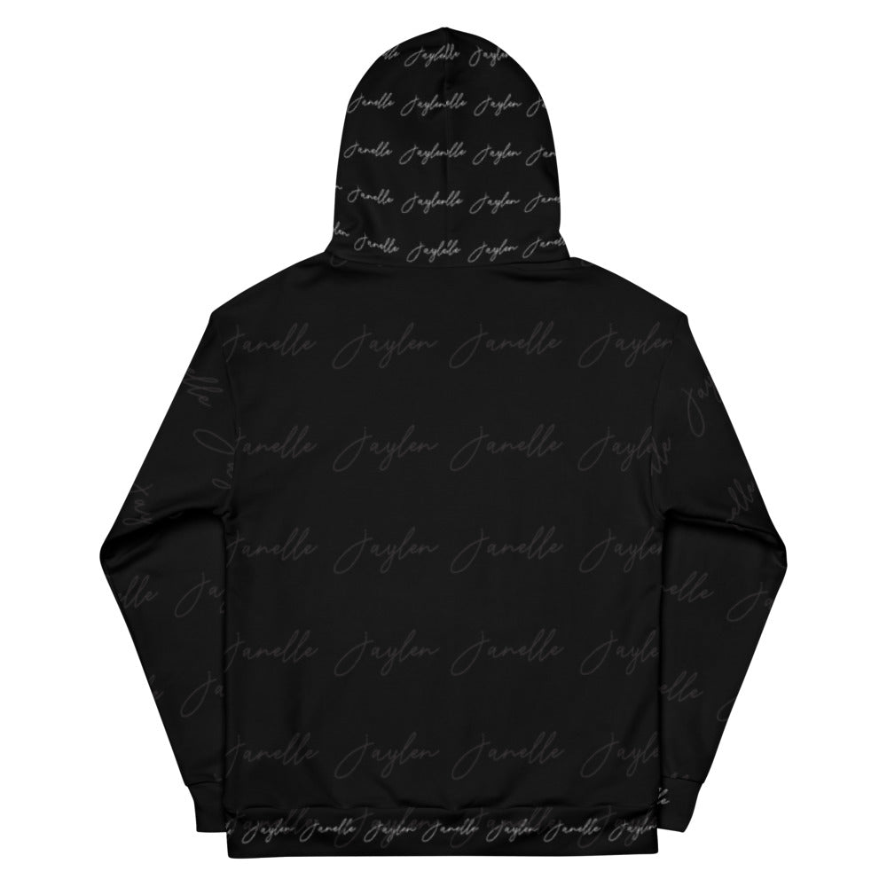 Double Signature Jaylen Janelle Hoodie