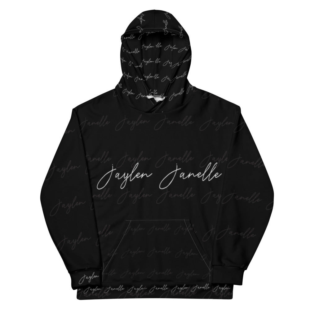 Double Signature Jaylen Janelle Hoodie