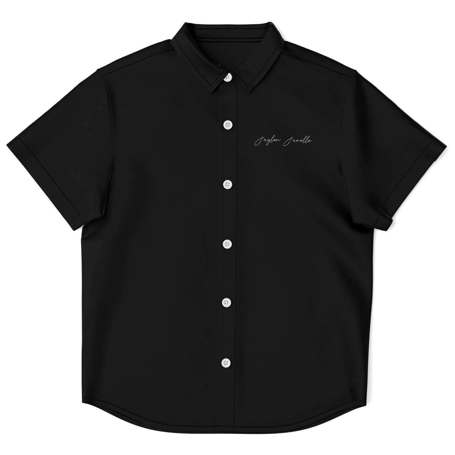 Jaylen Janelle Kids Button Down