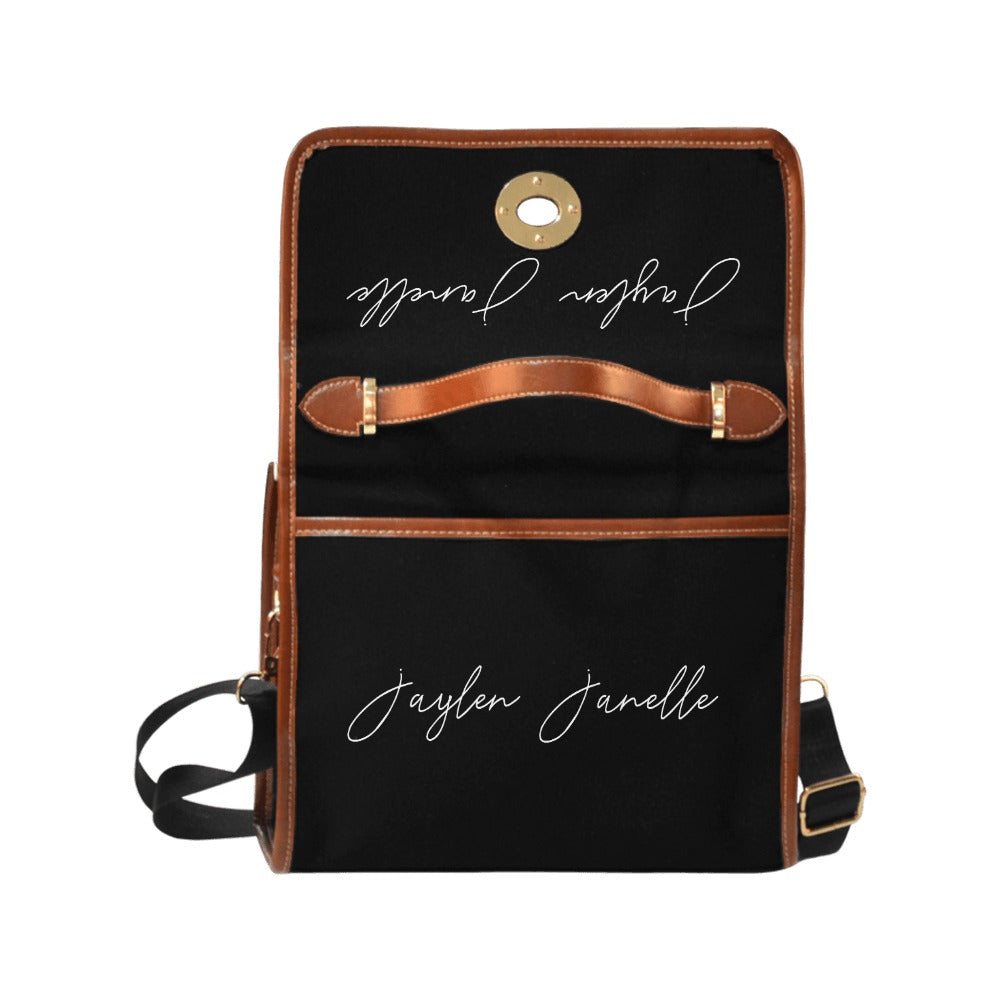 Jaylen Janelle Canvas Bag