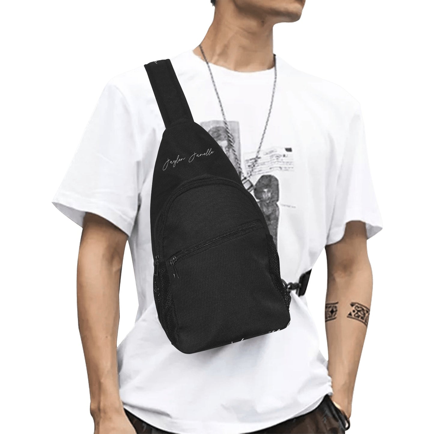 Jaylen Janelle Chest Bag