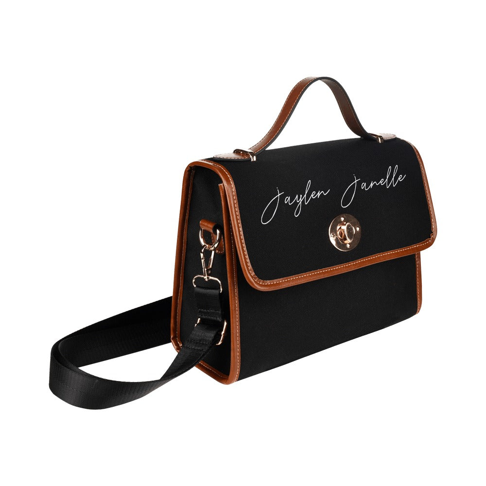 Jaylen Janelle Canvas Bag