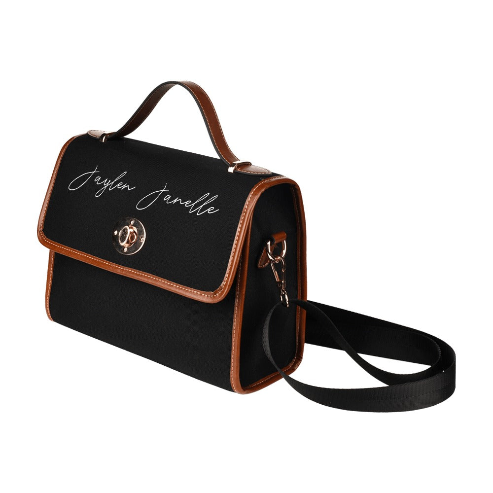 Jaylen Janelle Canvas Bag