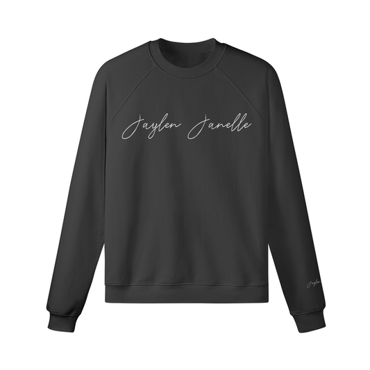 Jaylen Janelle Heavyweight “Boyfriend” Sweatshirt