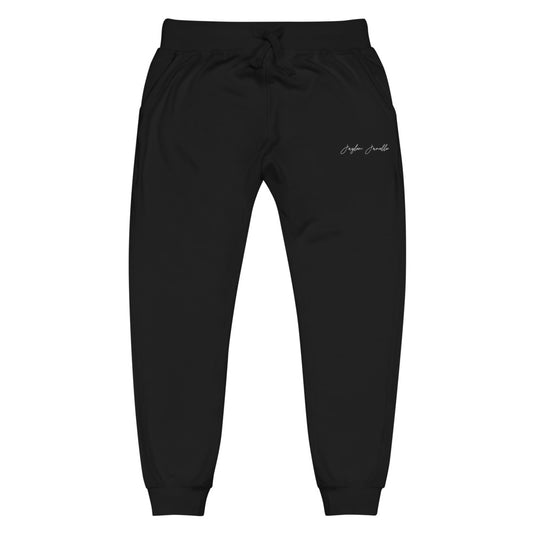 Jaylen Janelle Fleece Sweatpants