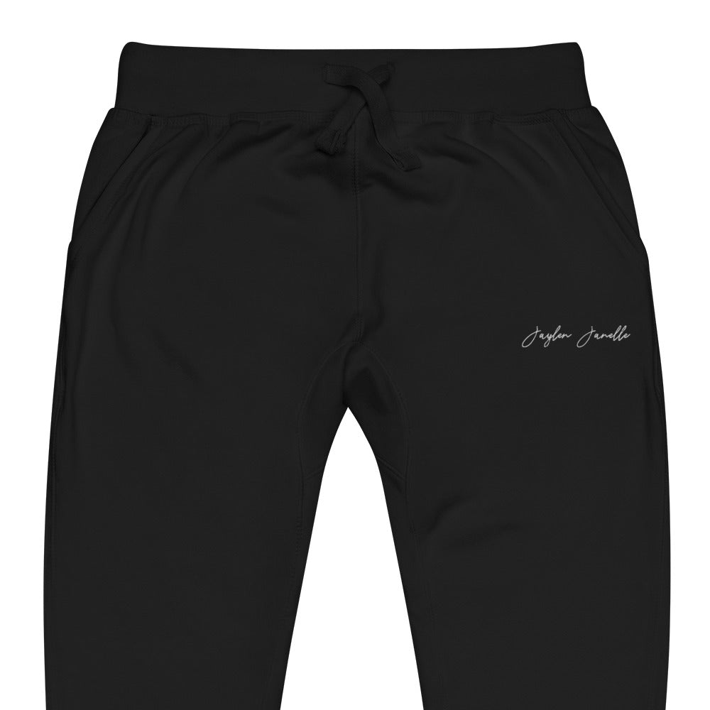 Jaylen Janelle Fleece Sweatpants