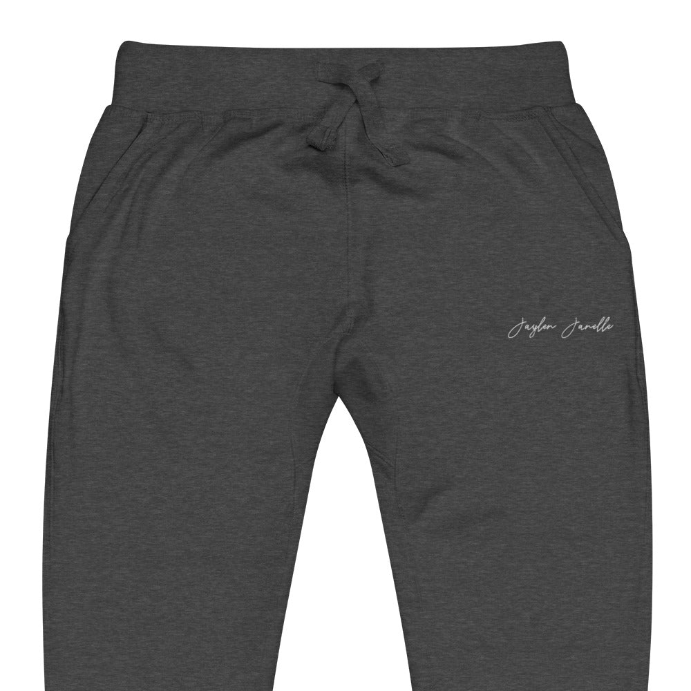 Jaylen Janelle Fleece Sweatpants