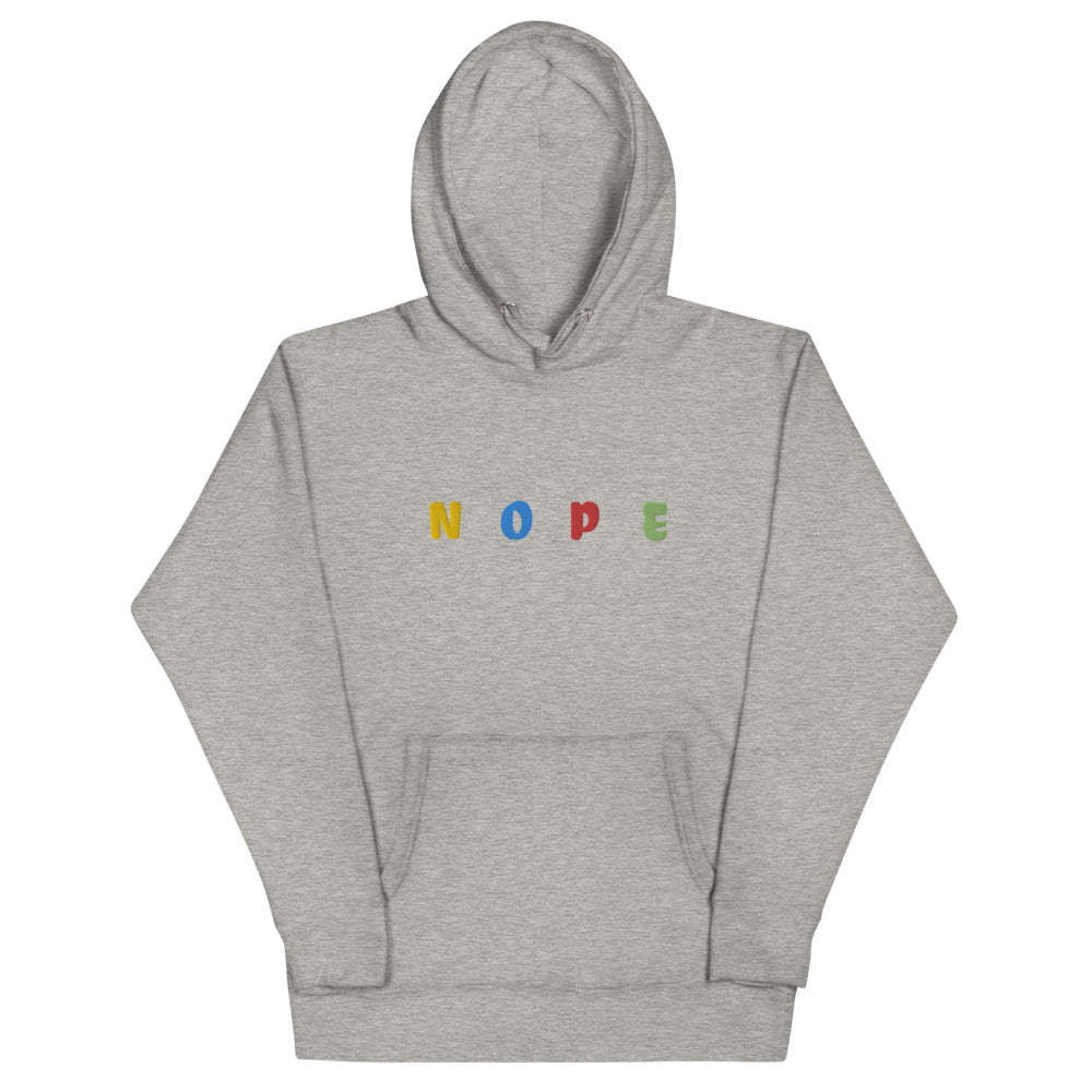 N O P E Hoodie