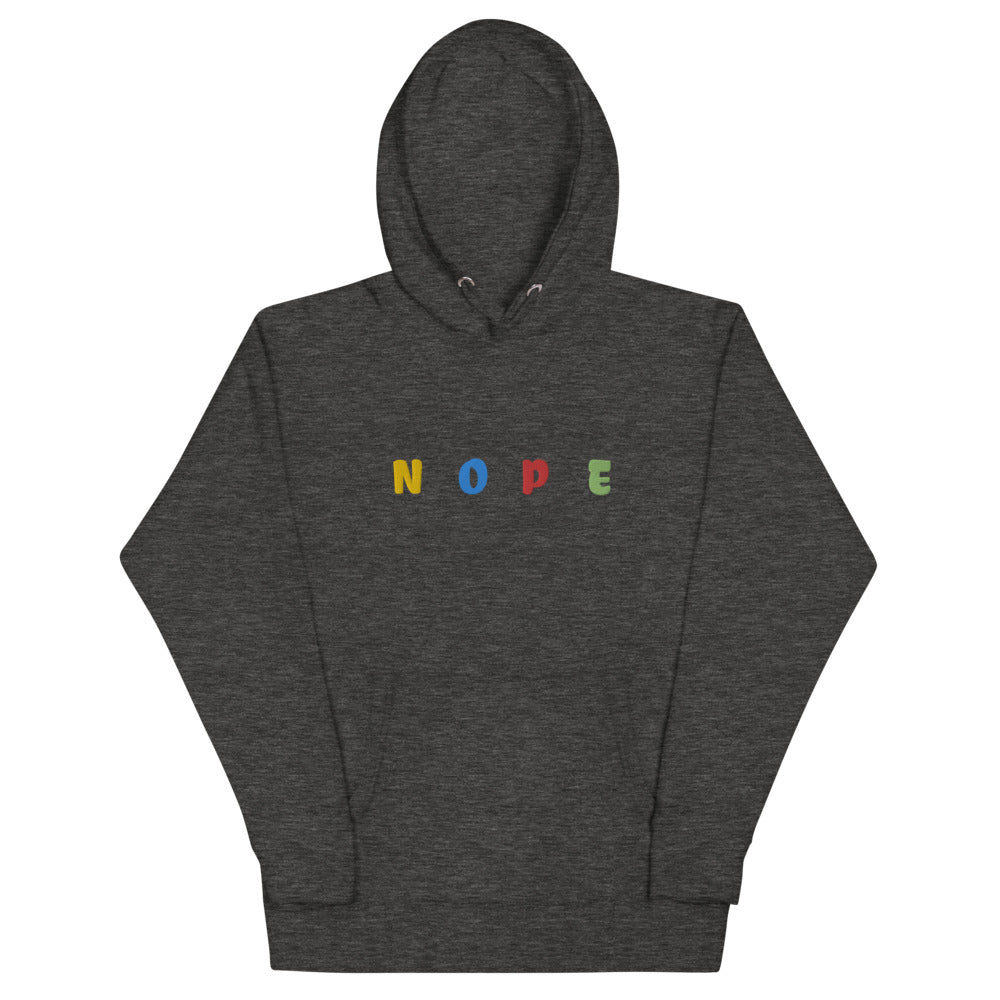 N O P E Hoodie