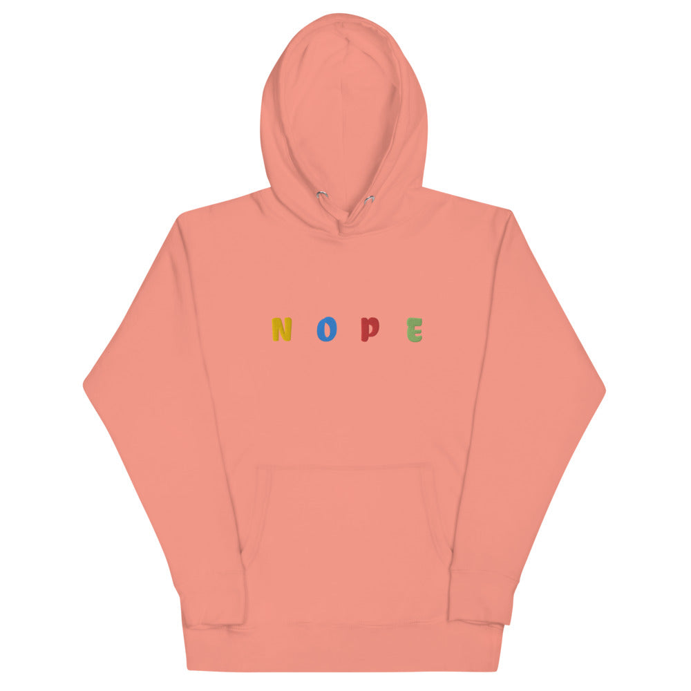 N O P E Hoodie