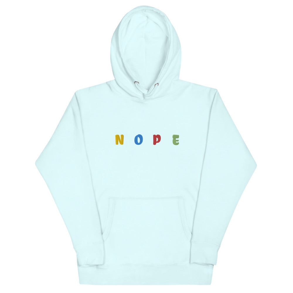 N O P E Hoodie